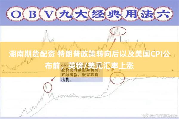 湖南期货配资 特朗普政策转向后以及美国CPI公布前，英镑/美元汇率上涨